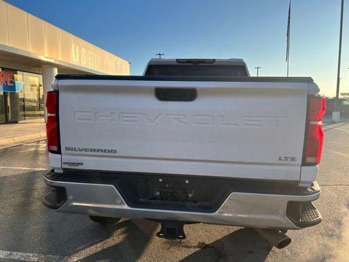 2025 Chevrolet Silverado 2500 LTZ