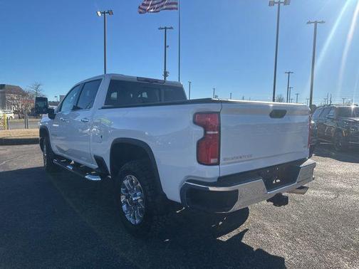 2025 Chevrolet Silverado 2500 LTZ
