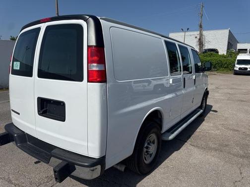 2023 Chevrolet Express 2500 RWD 2500 Regular Wheelbase WT