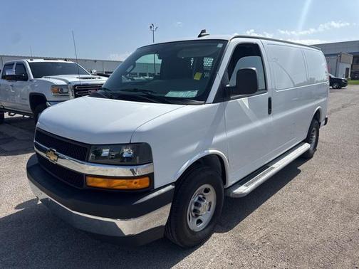 2023 Chevrolet Express 2500 RWD 2500 Regular Wheelbase WT