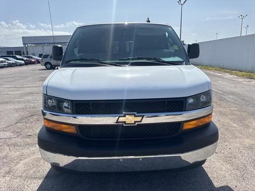 2023 Chevrolet Express 2500 RWD 2500 Regular Wheelbase WT