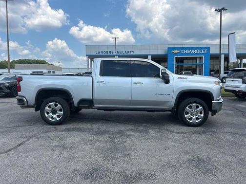 2023 Chevrolet Silverado 2500 LTZ