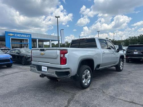 2023 Chevrolet Silverado 2500 LTZ