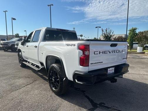 2025 Chevrolet Silverado 2500 Custom