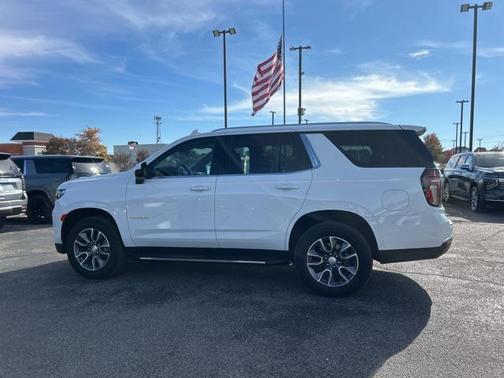 2024 Chevrolet Tahoe LS
