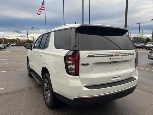 2024 Chevrolet Tahoe LS