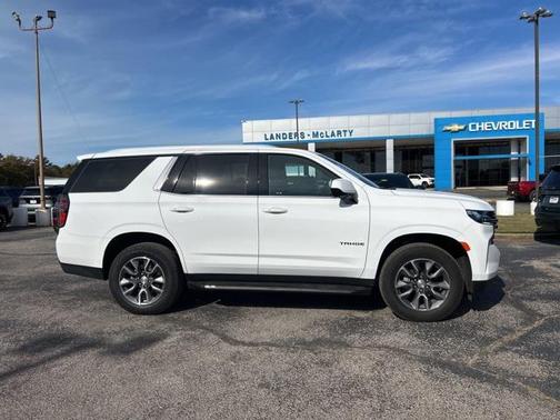 2024 Chevrolet Tahoe LS