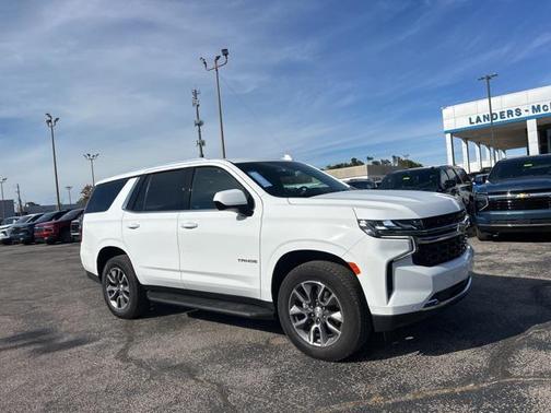 2024 Chevrolet Tahoe LS