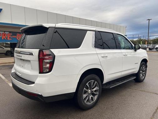 2024 Chevrolet Tahoe LS