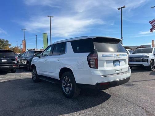 2024 Chevrolet Tahoe LS