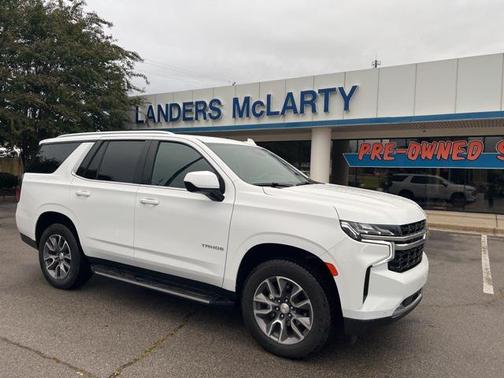 2024 Chevrolet Tahoe LS