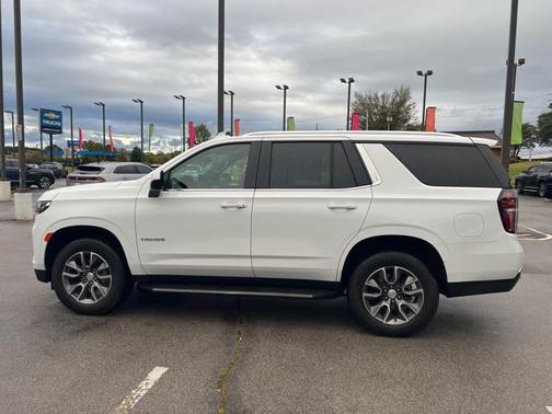2024 Chevrolet Tahoe LS