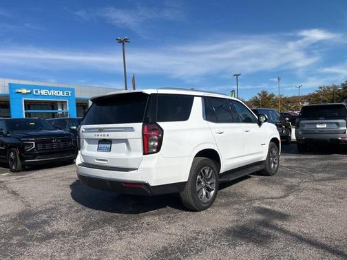 2024 Chevrolet Tahoe LS