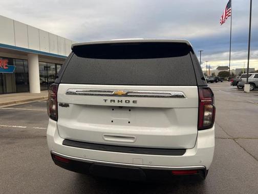 2024 Chevrolet Tahoe LS