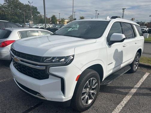 2024 Chevrolet Tahoe LS