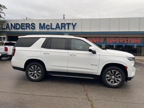 2024 Chevrolet Tahoe LS