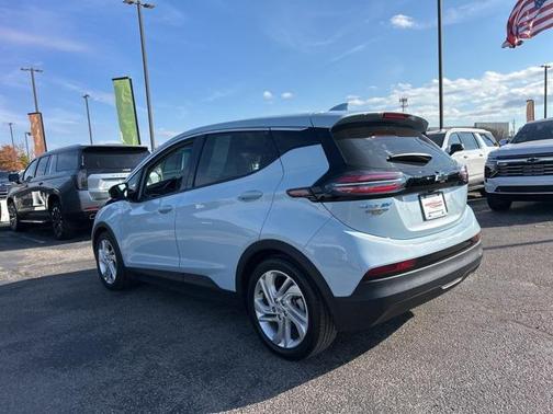 2023 Chevrolet Bolt EV FWD 1LT