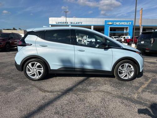 2023 Chevrolet Bolt EV FWD 1LT