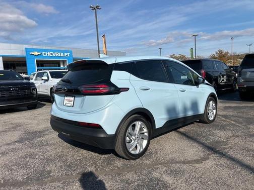 2023 Chevrolet Bolt EV FWD 1LT