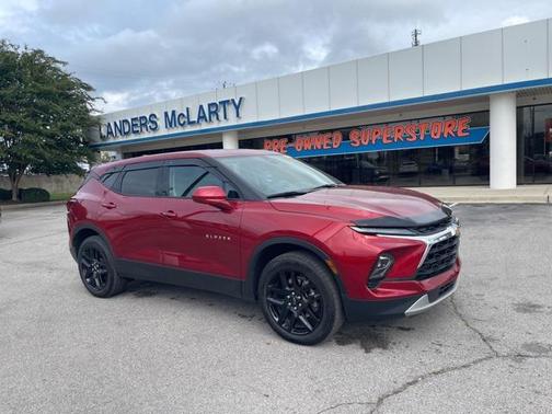 2024 Chevrolet Blazer 2LT