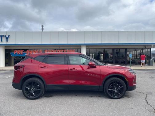 2024 Chevrolet Blazer 2LT