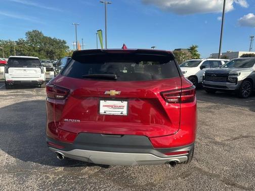 2024 Chevrolet Blazer 2LT