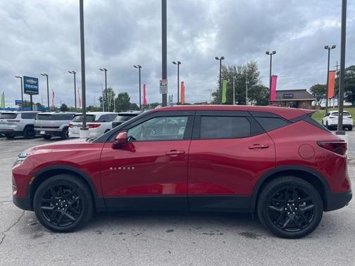 2024 Chevrolet Blazer 2LT