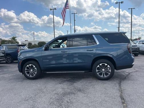 2025 Chevrolet Tahoe LT