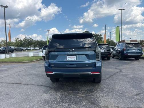 2025 Chevrolet Tahoe LT