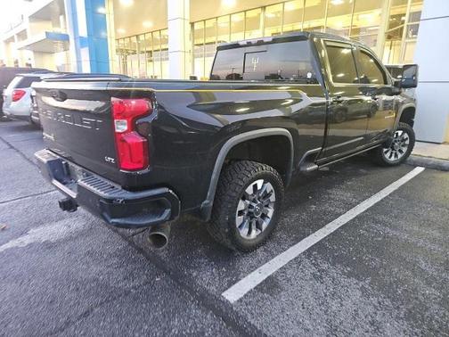 2021 Chevrolet Silverado 2500 LTZ