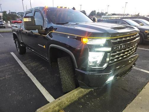2021 Chevrolet Silverado 2500 LTZ
