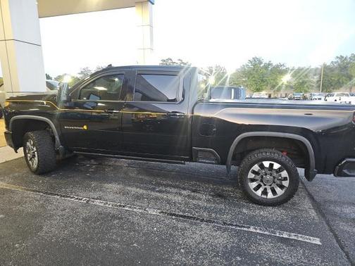 2021 Chevrolet Silverado 2500 LTZ