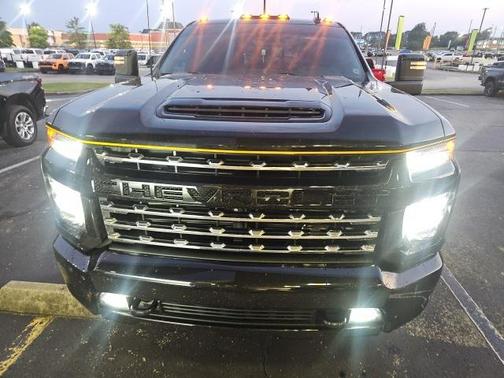2021 Chevrolet Silverado 2500 LTZ