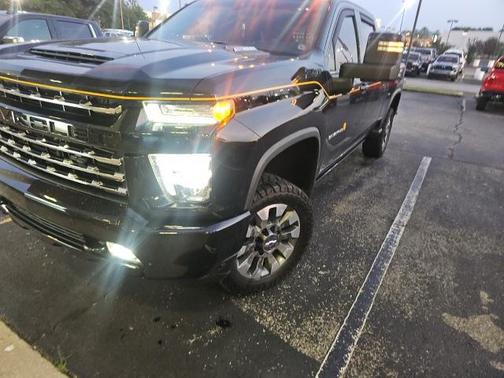 2021 Chevrolet Silverado 2500 LTZ