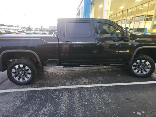2021 Chevrolet Silverado 2500 LTZ