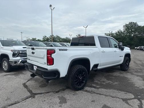 2025 Chevrolet Silverado 2500 LTZ