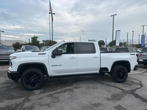 2025 Chevrolet Silverado 2500 LTZ