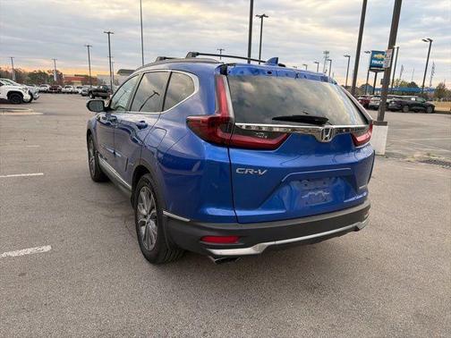 2020 Honda CR-V 2WD Touring