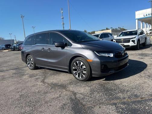 2026 Honda Odyssey Elite