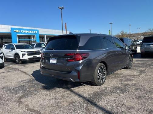 2026 Honda Odyssey Elite