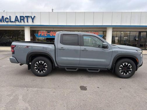 2023 Nissan Frontier PRO-X