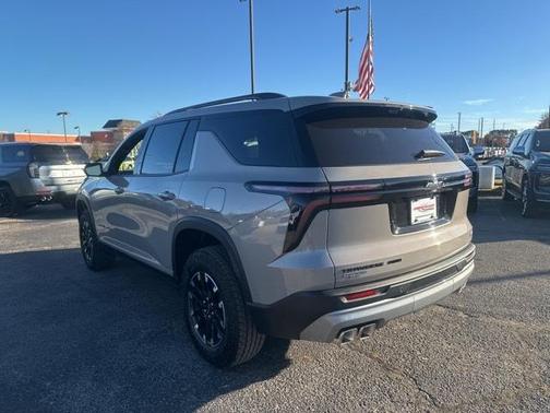 2026 Chevrolet Traverse AWD Z71