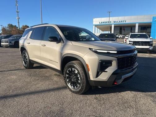 2026 Chevrolet Traverse AWD Z71