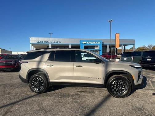 2026 Chevrolet Traverse AWD Z71