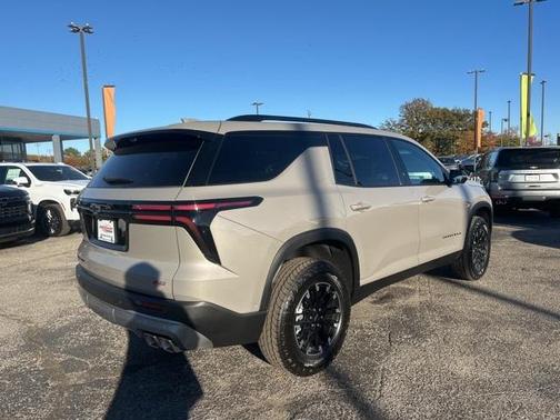 2026 Chevrolet Traverse AWD Z71