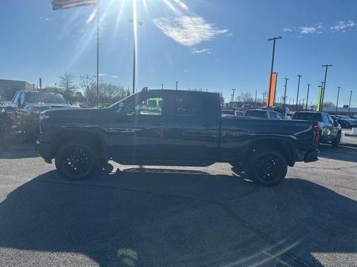 2026 Chevrolet Silverado 2500 LT