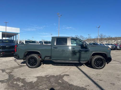 2026 Chevrolet Silverado 2500 LT