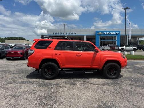 2023 Toyota 4Runner TRD Pro