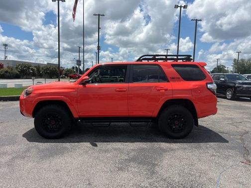 2023 Toyota 4Runner TRD Pro