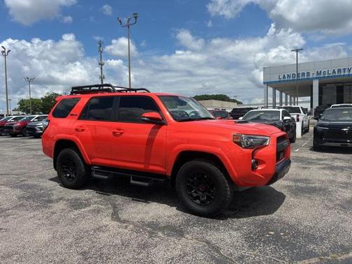 2023 Toyota 4Runner TRD Pro